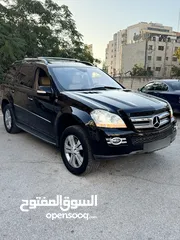  3 مارسيدس gl 350
