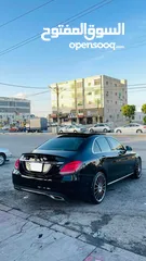  10 Mercedes C200 2019 (أحمد الشرمان) لتأجير سيارات الأعراس