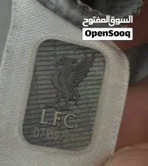  6 Authentic 2019-20 Liverpool New Balance 1/4 Zip Drill