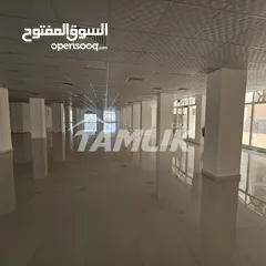  2 Showroom for Rent in Al Khuwair REF 421YB