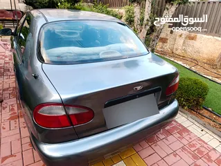 11 دايو لانوس للبيع متور 1500 بنزين خالية من الحوادث