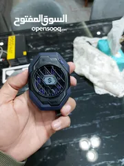  6 Poco F4 GT + Black Shark funcooler 3 pro