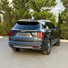  5 Kia sorinto 2022