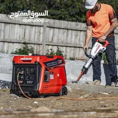  1 مولد كهرباء بنزين