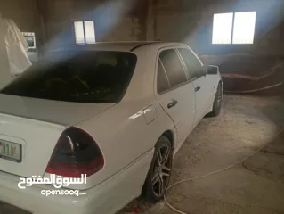  8 مرسيدس 2000 تسير 2004