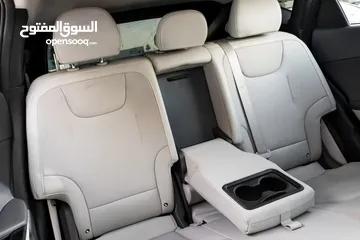  22 Kia EV6 2022 دفع رباعي بطاريه كبيره فل مسكر  فل اضافات خمس كميرات لون مميز