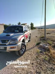  1 مستبيشي 2005 L200
