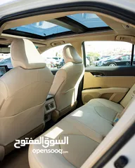  7 تويوتا كامري2023