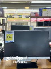  1 Hp low price 22” monitor