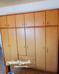  2 خزانه طابقين فرومايكه خشب لاتيه 18