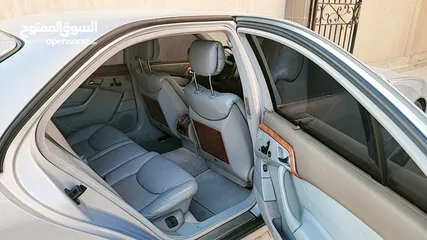  13 مرسيدس S500 1999