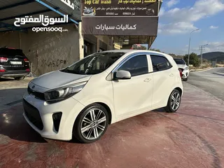  1 بيكانتو2017