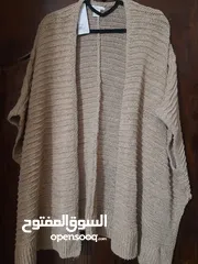  6 طقم ستاتي و بليزارات ستاتي و بنطلون حمل و كاب ربيعي كله جديد