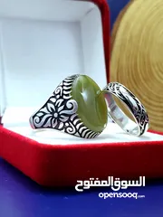  14 يزين إصبعك كالتاج الملكي، يعكس جمال وقوة