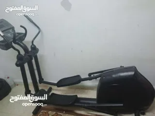  2 جهاز كروس الغزال لايف فتنس امريكي اصلي للبيع او للبدل مناسب لجميع الاعمار