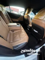  14 لكزس موديل 2019 ES300h هايبرد