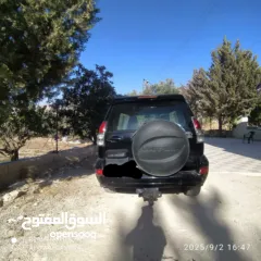  19 تويوتا لاندكروزر 2008