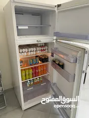  4 للبيع ثلاجة بيكو بحالة ممتازة  Beko refrigerator for sale in excellent condition