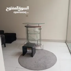  5 شقه دوبلوكس مكونه من ثلاث طوابق مفروشه للايجار في عبدون