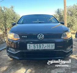  5 بولو 2016 للبيع TSI