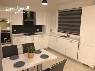  21 شقة فاخرة في - عبدون - مساحة 110 م غرفتين نوم وبلكونة (ID# : 7515)