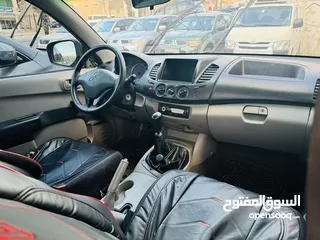  5 متسوبيشي l200 بسعر مغري