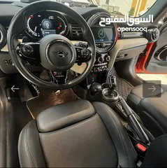  6 Mini Cooper S 2021 ميني كوبر s