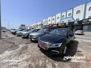 1 سيارات Mg5 2022 عروض تاجير سيارات مسقط car rental near me