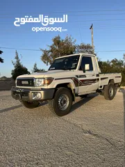  2 لاندكروزر شاص 2021 ديزل V8