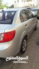  8 Kia rio 2010 model