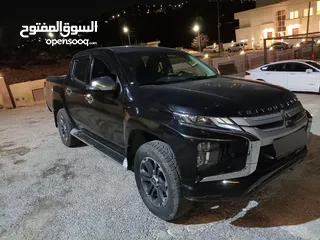 12 ميتسوبيشي سبورتر 2021 اعلى صنف