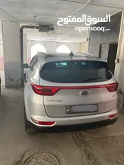  4 Kia Sportage 2019 GDI