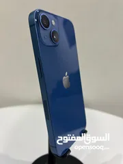  16 ايفون 13 عادي 128 جيجا  Iphone 13 128 Gb  موجود لون اسود و لون ابيض  بطاريات فوق  90% اصلي