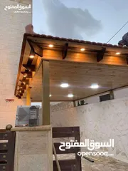  14 الاسطورة لكافة أعمال القرميد والحدادة وديكور والابرقولات وكرميد