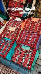  8 ملابس عمانيه بلوشيه شعبية