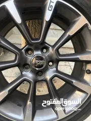  2 Mostang موستنق