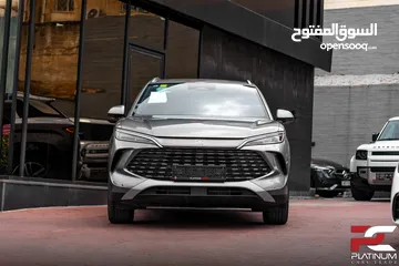  14 BYD سونغ L...أعلى فئة فل كامل جميع  الاضافات محرك1500 يقطع 1200كيلو وبطارية تقطع 150 كيلو بالشحنة