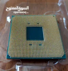  2 معالج ryzen 5 3400g للبيع بحالة الجديد