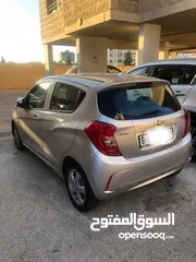  2 شفروليه سبارك 2018 اتوماتيك سعر حرق ماتور 1400 ترخيص وتامين لشهر 6