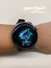  3 Xiaomi Black Shark S1 Watch ساعة شاومي بلاك شارك اس 1
