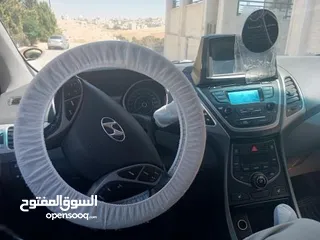  6 هيونداي افانتي 2016