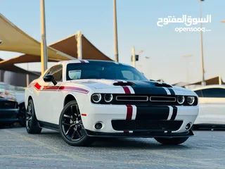  3 DODGE CHALLENGER SXT 2022