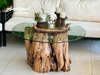 23 طاولات وسط بأفخم التصاميم العصرية