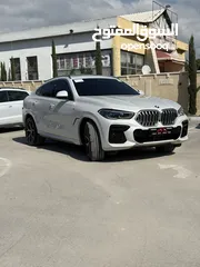  3 ‏ Bm X6 M Xdrive 30d 2022