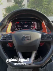  6 Seat Ibiza FR  2019