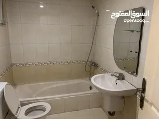  5 شقة مفروشه للايجار اليومي (خدمة 24 ساعة) Furnished apartment for daily rent (24 hours service)