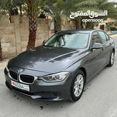  1 BMW 316i  2014