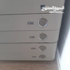  4 The Canon imageRUNNER ADVANCE C5045i