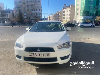  1 ميتسوبيشي لانسر ES موديل 2016