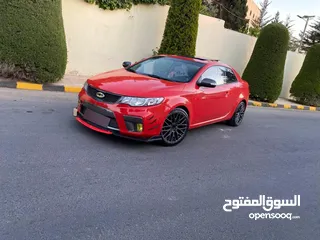  14 كيا فورتي وكالة